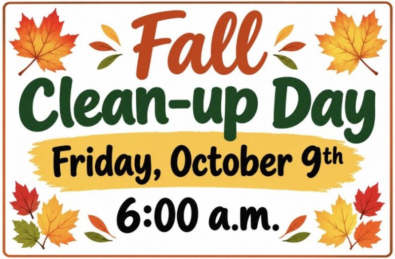 Fall Clean-up